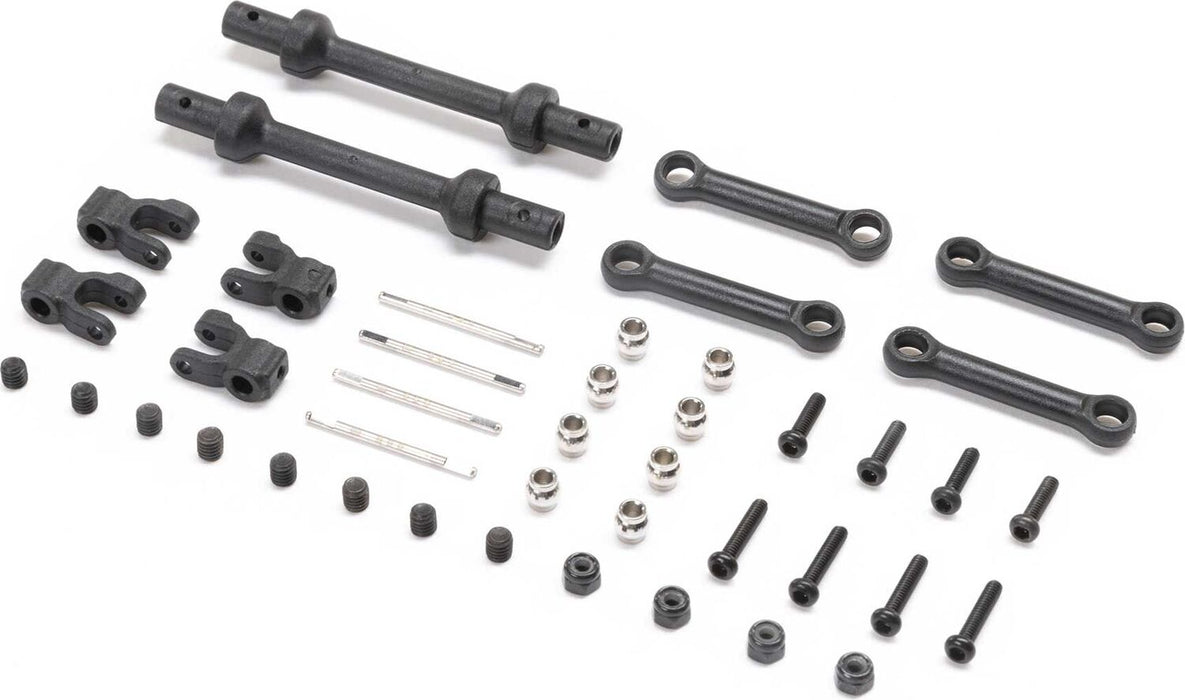 Sway Bar Set (F/R): Mini LMT