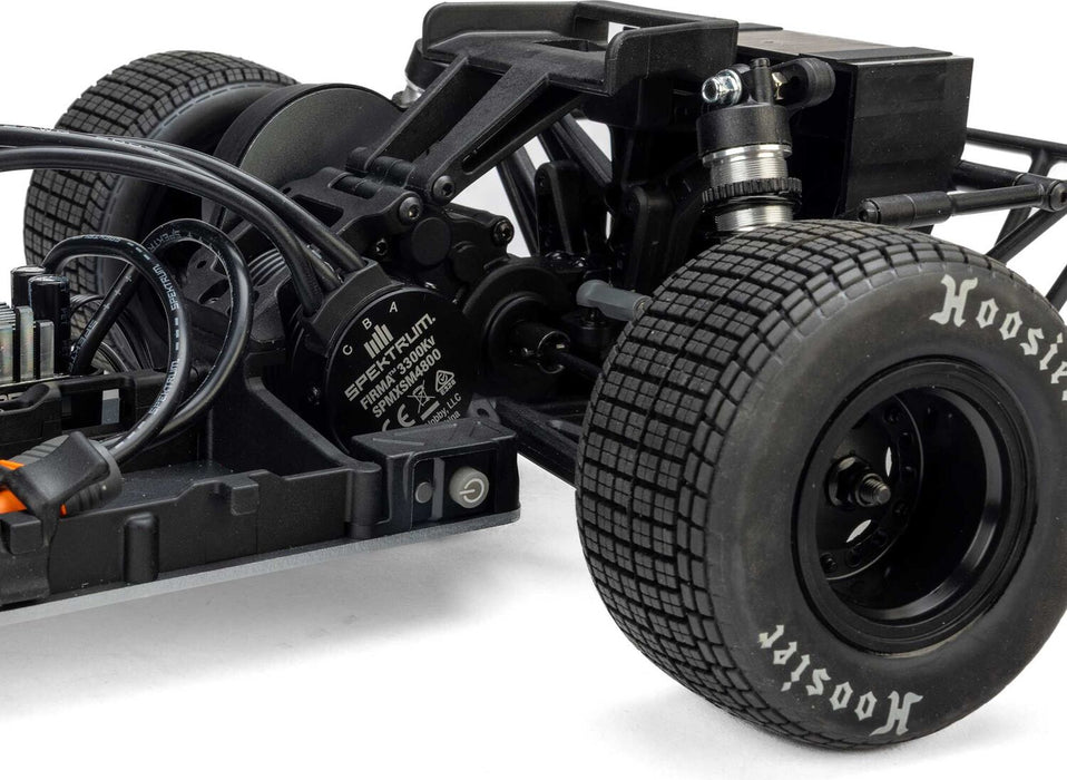 1/10 22S 2WD Dirt Oval Late Model RTR, Blue