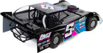 1/10 22S 2WD Dirt Oval Late Model RTR, Blue