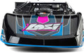 1/10 22S 2WD Dirt Oval Late Model RTR, Blue