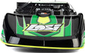 1/10 22S 2WD Dirt Oval Late Model RTR, Green