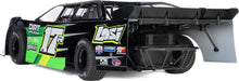 1/10 22S 2WD Dirt Oval Late Model RTR, Green