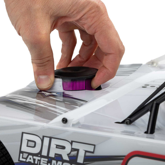 1/10 22S 2WD Dirt Oval Late Model RTR, Summit Racing