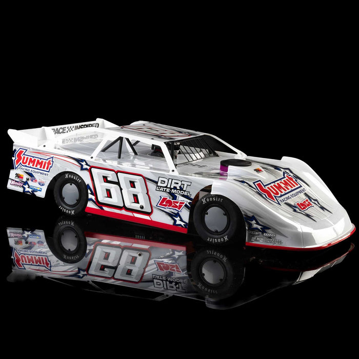 1/10 22S 2WD Dirt Oval Late Model RTR, Summit Racing