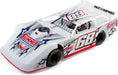 1/10 22S 2WD Dirt Oval Late Model RTR, Summit Racing
