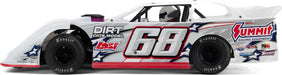 1/10 22S 2WD Dirt Oval Late Model RTR, Summit Racing