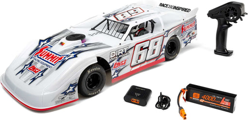 1/10 22S 2WD Dirt Oval Late Model RTR, Summit Racing