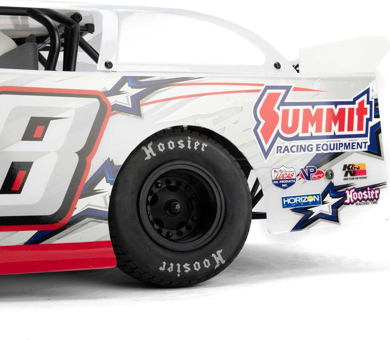 1/10 22S 2WD Dirt Oval Late Model RTR, Summit Racing