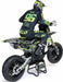 1/4 Promoto-SM FXR Supermoto Motorcycle RTR Basic, White