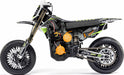 1/4 Promoto-SM FXR Supermoto Motorcycle RTR Basic, White