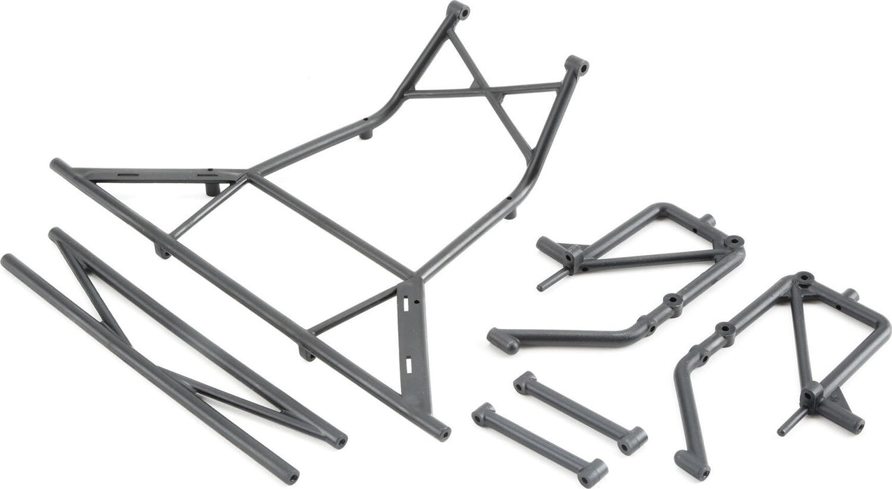 Fr Bar RR Body Mount Bar Bumper Tower Support: Baja Rey