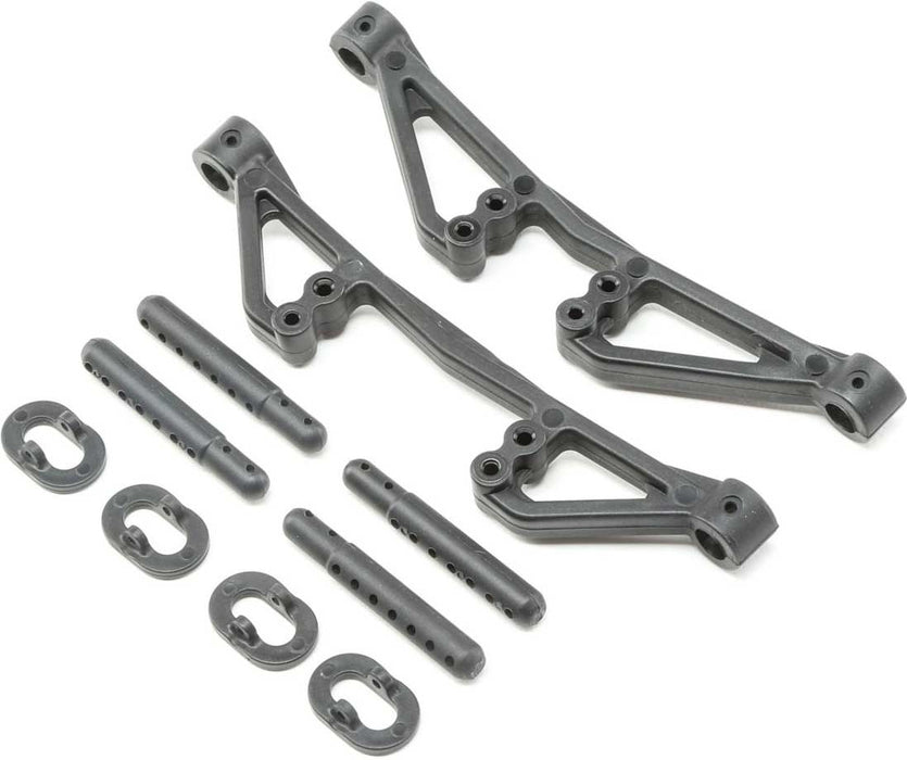 Body Mount Set: TENACITY SCT, T, MT