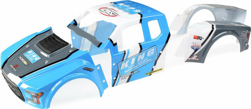 King Shocks Ford Raptor Body Set: Baja Rey