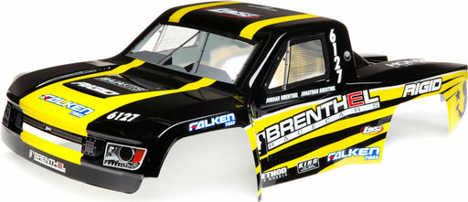 Body, Brenthal: Tenacity TT Pro
