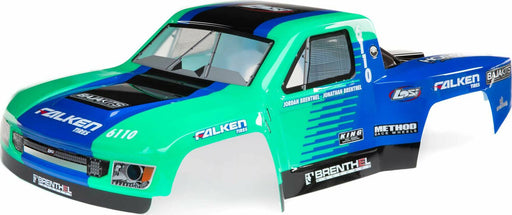 Body, Falken: Tenacity TT Pro