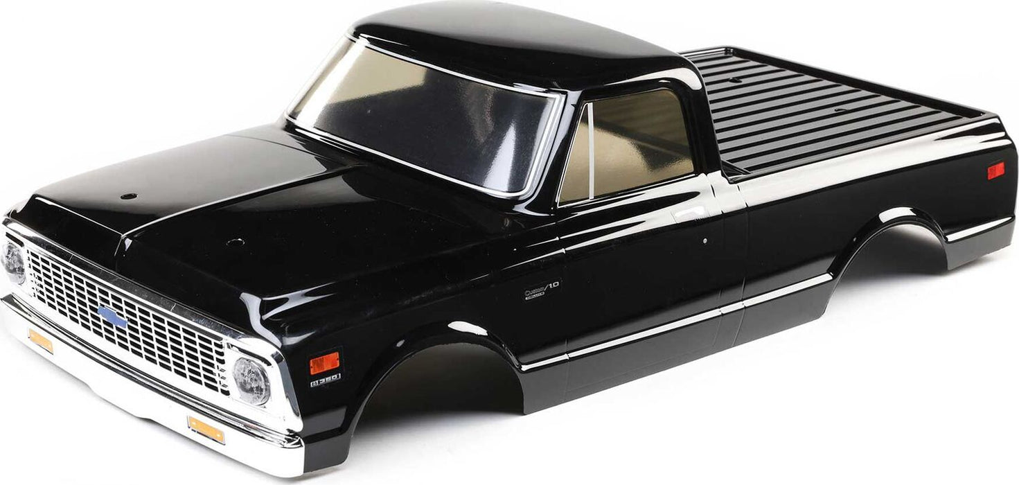 1972 Chevy C10 Pickup Body Set, Black: V100
