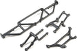 Rear Bumper Set: 22S