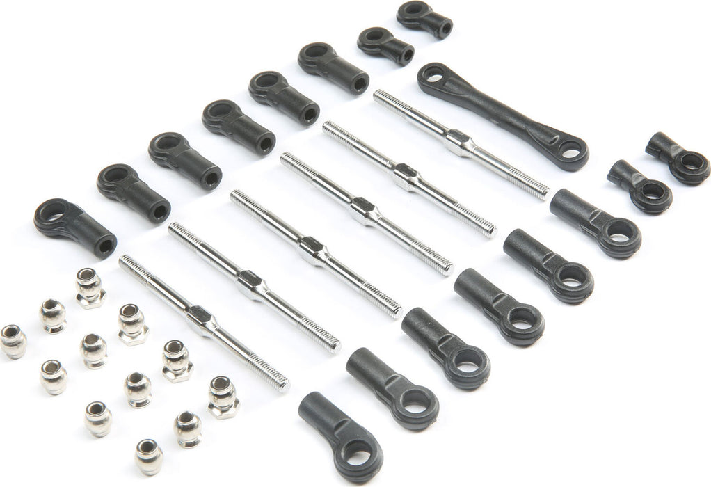 Rod Ends and Links: Tenacity Pro