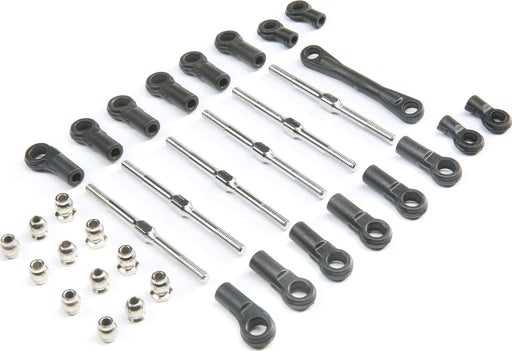 Rod Ends and Links: Tenacity Pro