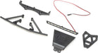 Front Bumper with LED: Tenacity TT Pro