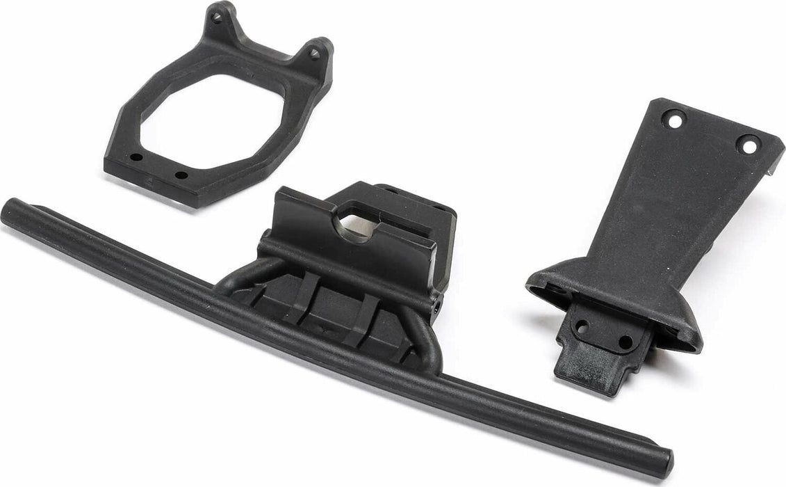 F150 Front Bumper Set: Baja Rey 2.0