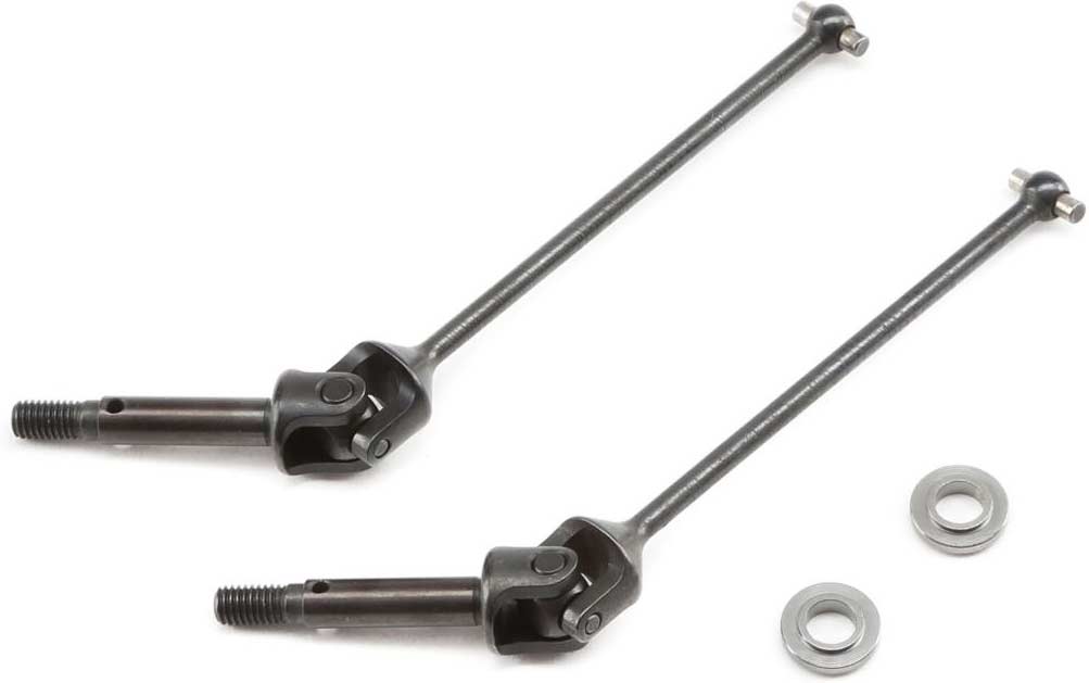 Front Axle Set (2): Baja Rey