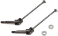 Front Axle Set (2): Baja Rey