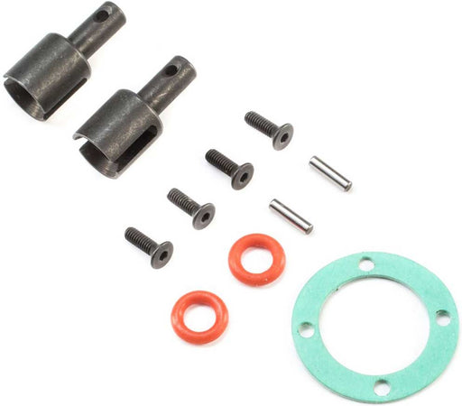 Gear Diff Rebuild Set: 22S
