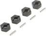 Wheel Hex Set: 22S