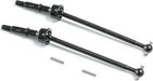 CVA Driveshaft Set, Complete: 22S Drag