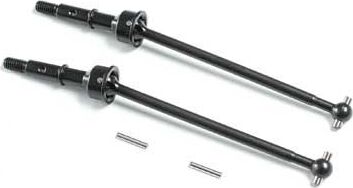 CVA Driveshaft Set, Complete: 22S Drag