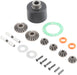 HD Diff Housing and Internals: HR, RR, BR