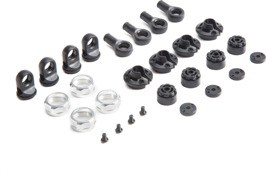 Shock Ends, Tops, Piston: Baja Rey