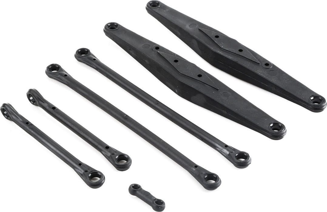 Trailing Arm Steering Upper Drag Link Set: Baja Rey