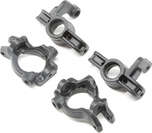 Front Spindle and Carrier Set: TENACITY ALL