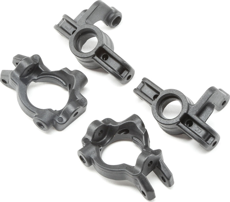 Front Spindle and Carrier Set: TENACITY ALL