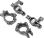 Front Spindle and Carrier Set: TENACITY ALL