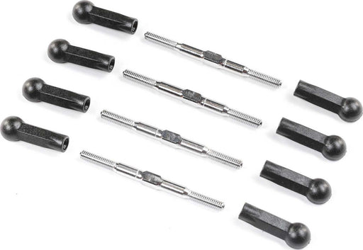 Camber Link Set, Fr & Rr: 22S Drag