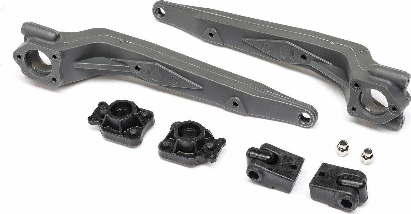 Trailing Arm and Mount Left/Right, Hub: RZR Rey