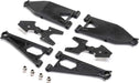 Front Suspension Arm Set: 1/10 Baja Rey 2.0