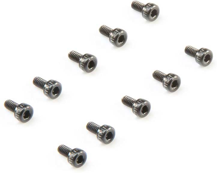 M2 x 4mm Cap Head Screws (10)