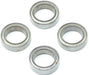 10x15x4mm Ball Bearings (4)