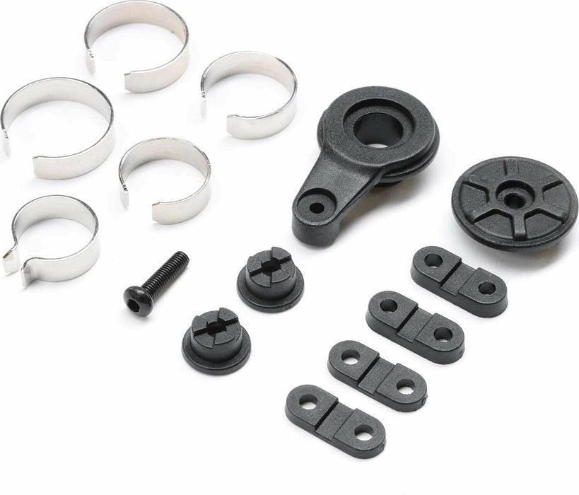 Servo Saver: 22S Sprint