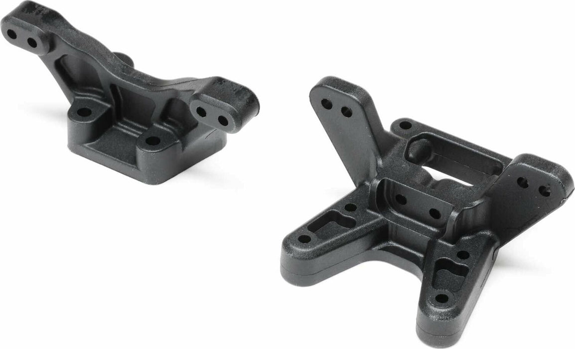 Camber Block and Bulk Head Set: 22S Sprint
