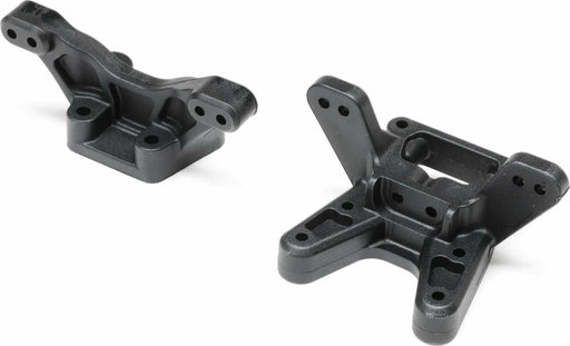 Camber Block and Bulk Head Set: 22S Sprint