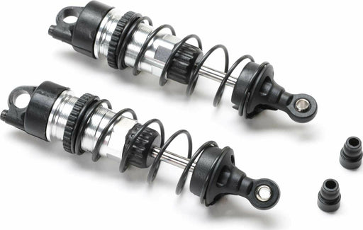 Shock Set, Front, Assembled (2): 22S Sprint