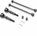 CVA Driveshaft Complete (67mm): 22S Sprint