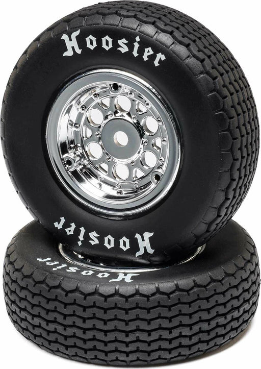 Front Tire Set, Mounted, Standard: 22S Sprint