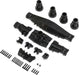 Axle Housing Set Complete, Rear: LMT