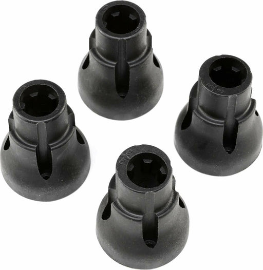 Rear Axle Mount set, 0 & 3 Deg: LMT